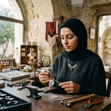 ليلى العلمي