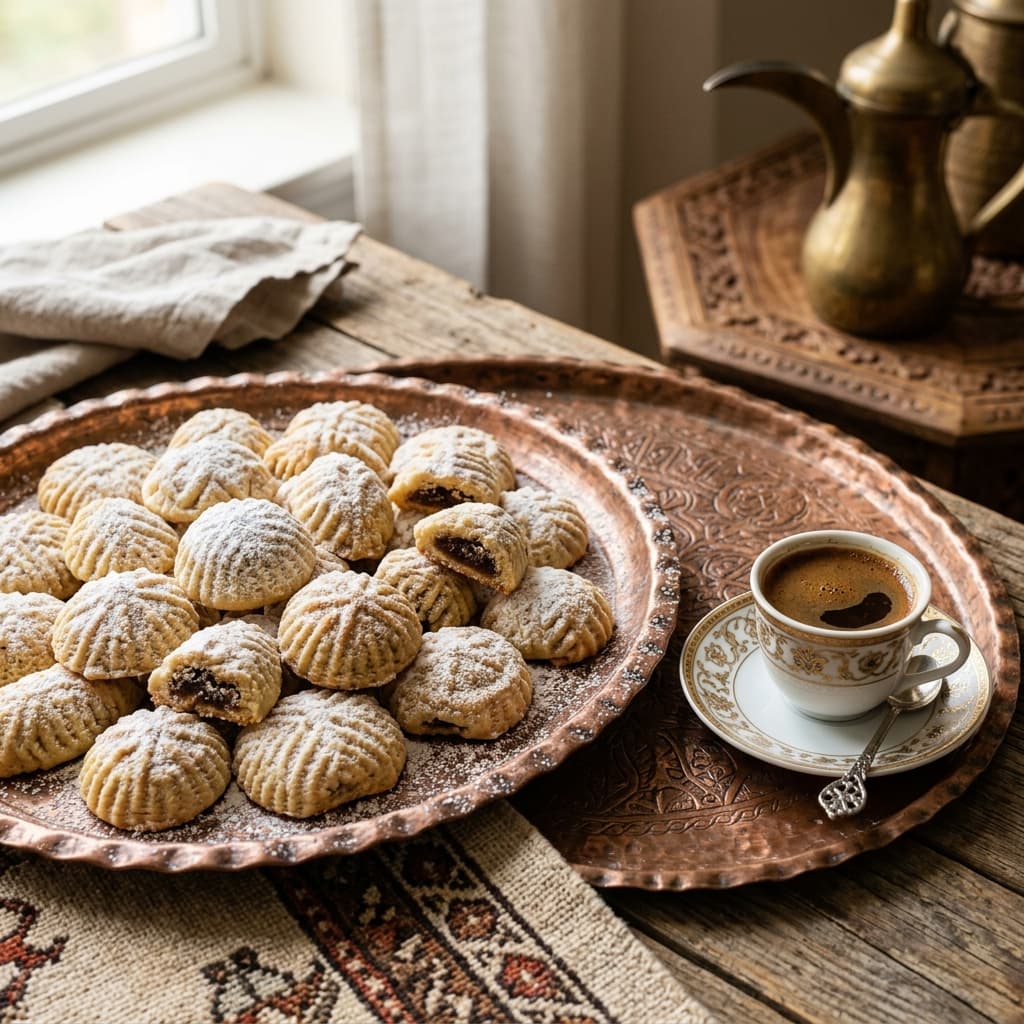 معمول بالتمر