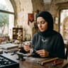 ليلى العلمي